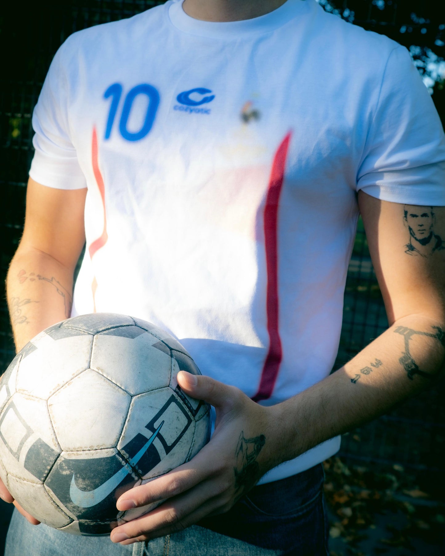 ZIZOU 2006 Tee