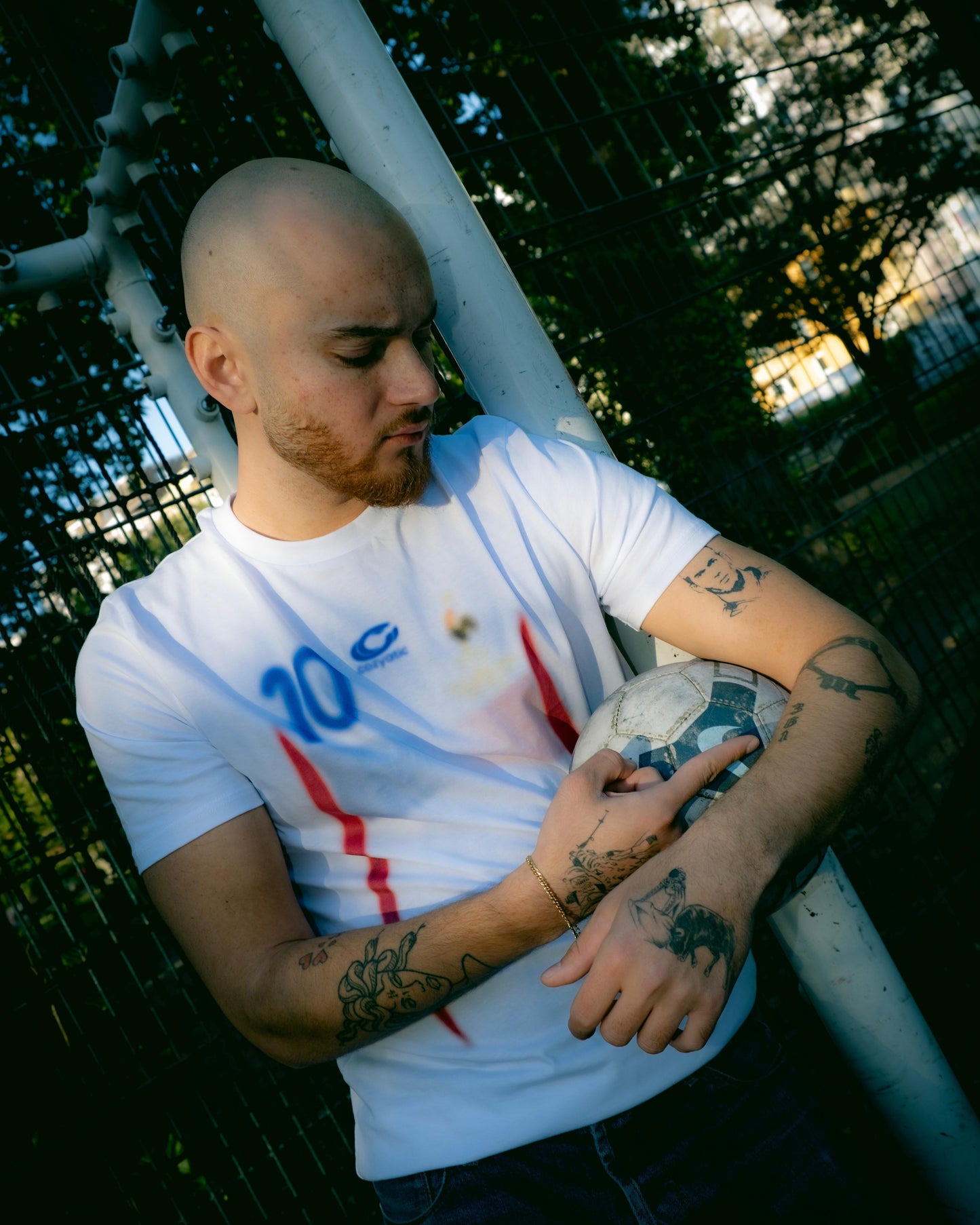 ZIZOU 2006 Tee