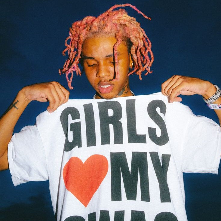 Girls Love My Swag (white)
