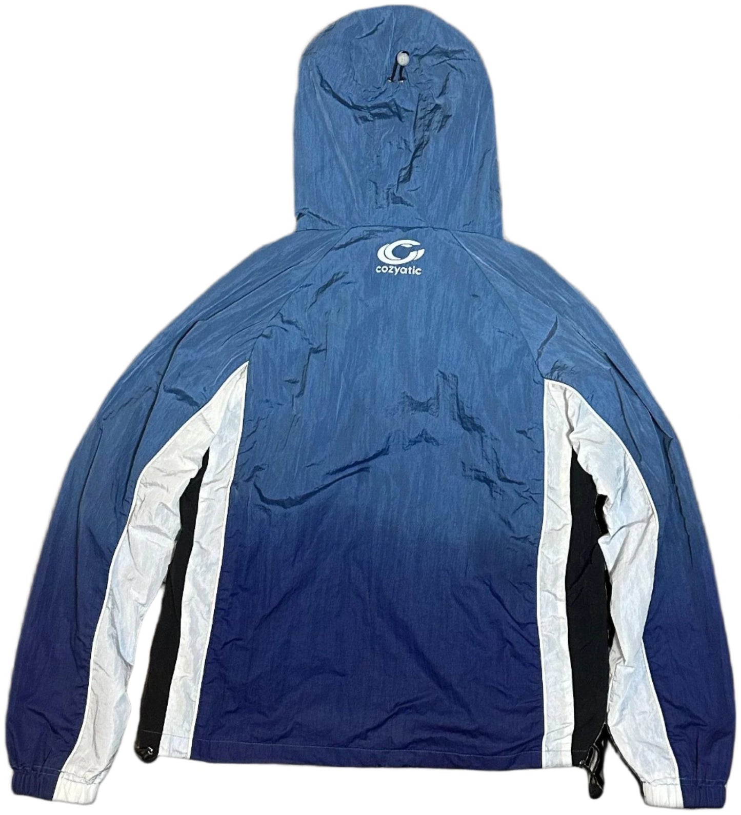 Blue CC Tracky Jacket