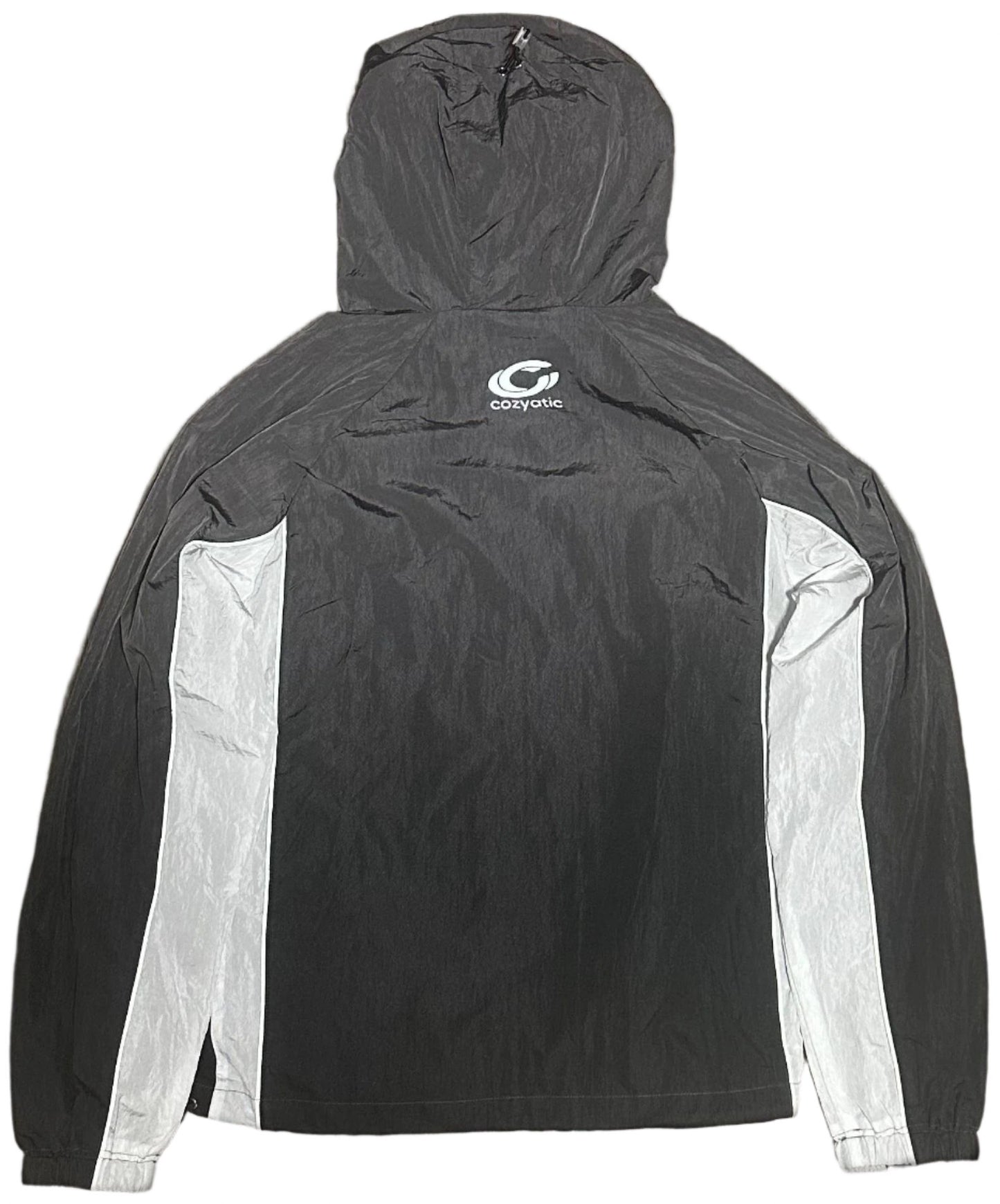 Black CC Tracky Jacket