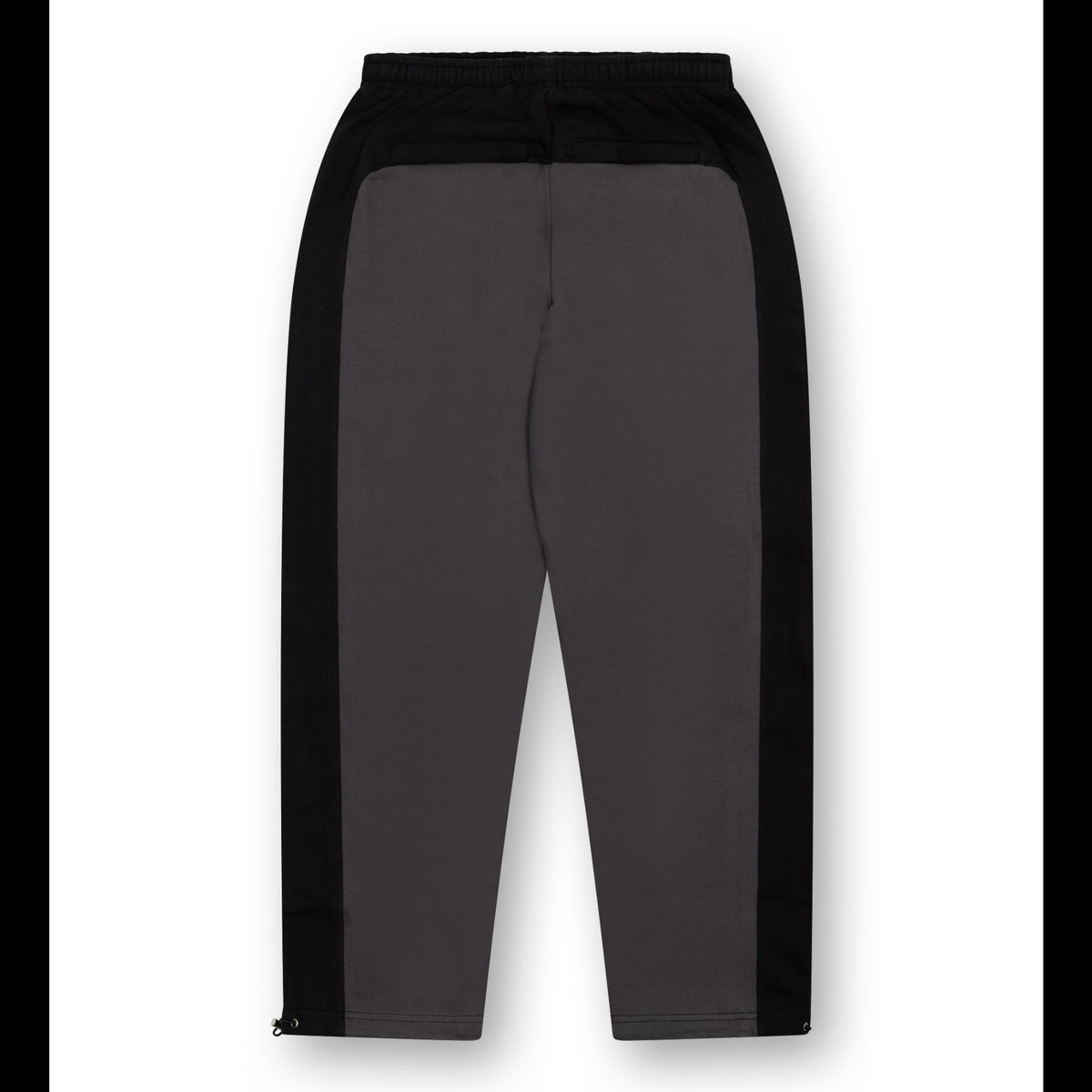 Two Tone Sweatpants (Black/Grey)