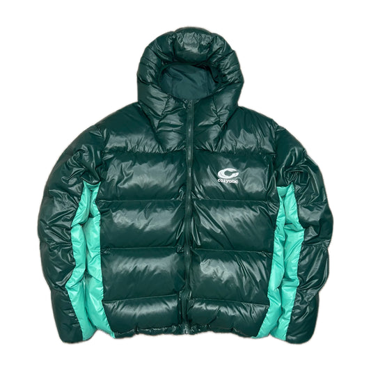 Green Puffski