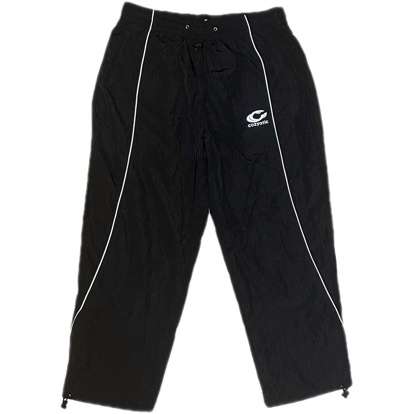 Black CC Trackpants