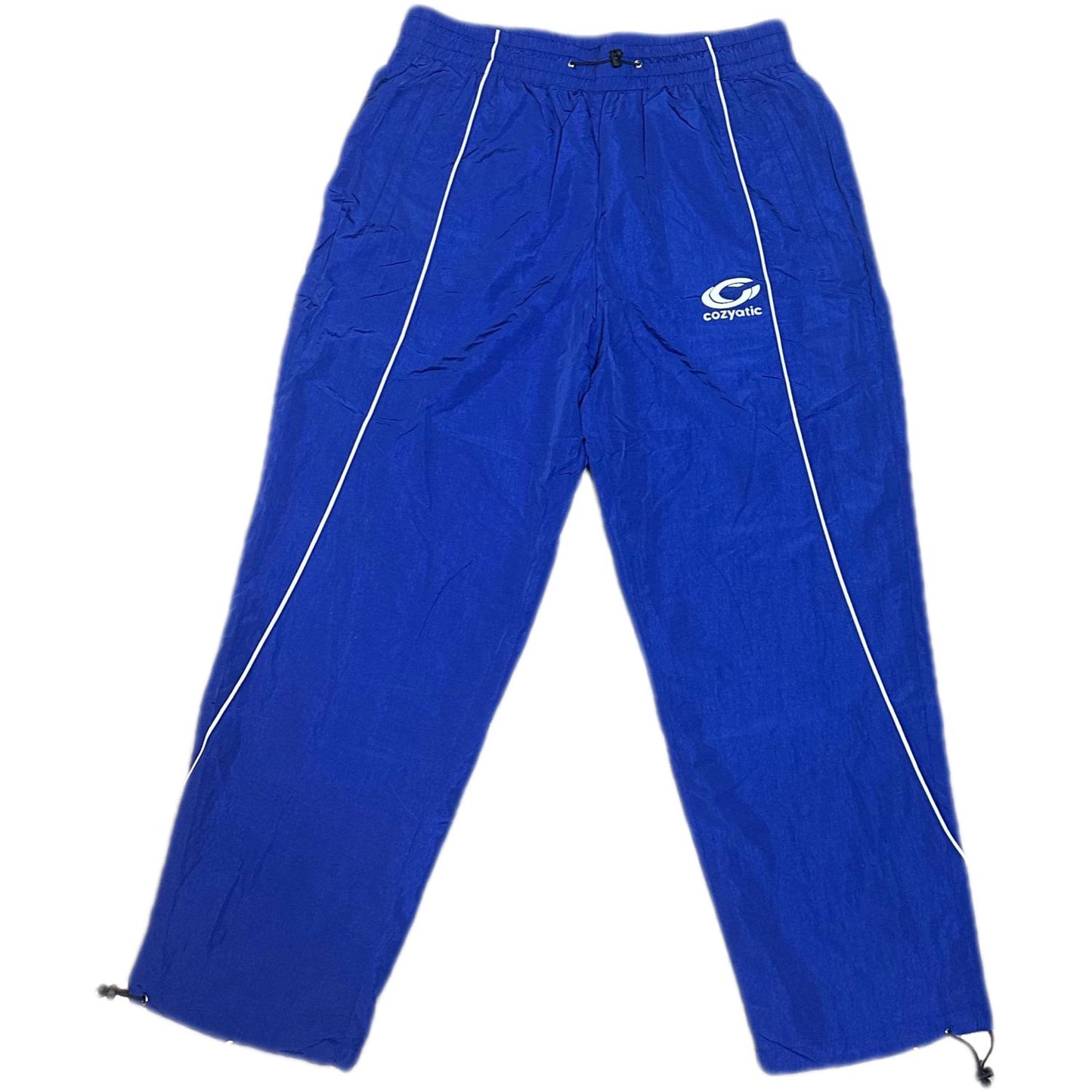 Blue CC Trackpants